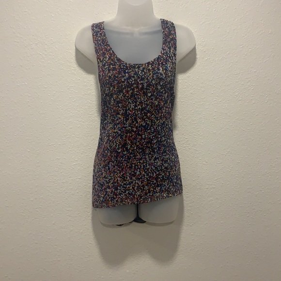 1. State Tops - Pretty Color 1.State Blouse Size M